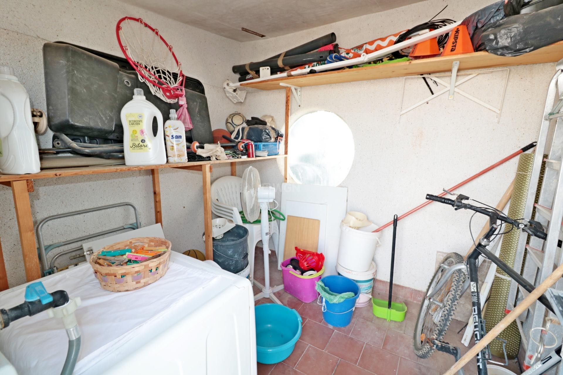 Odsprzedaż - Villa - Torrevieja - Torretas