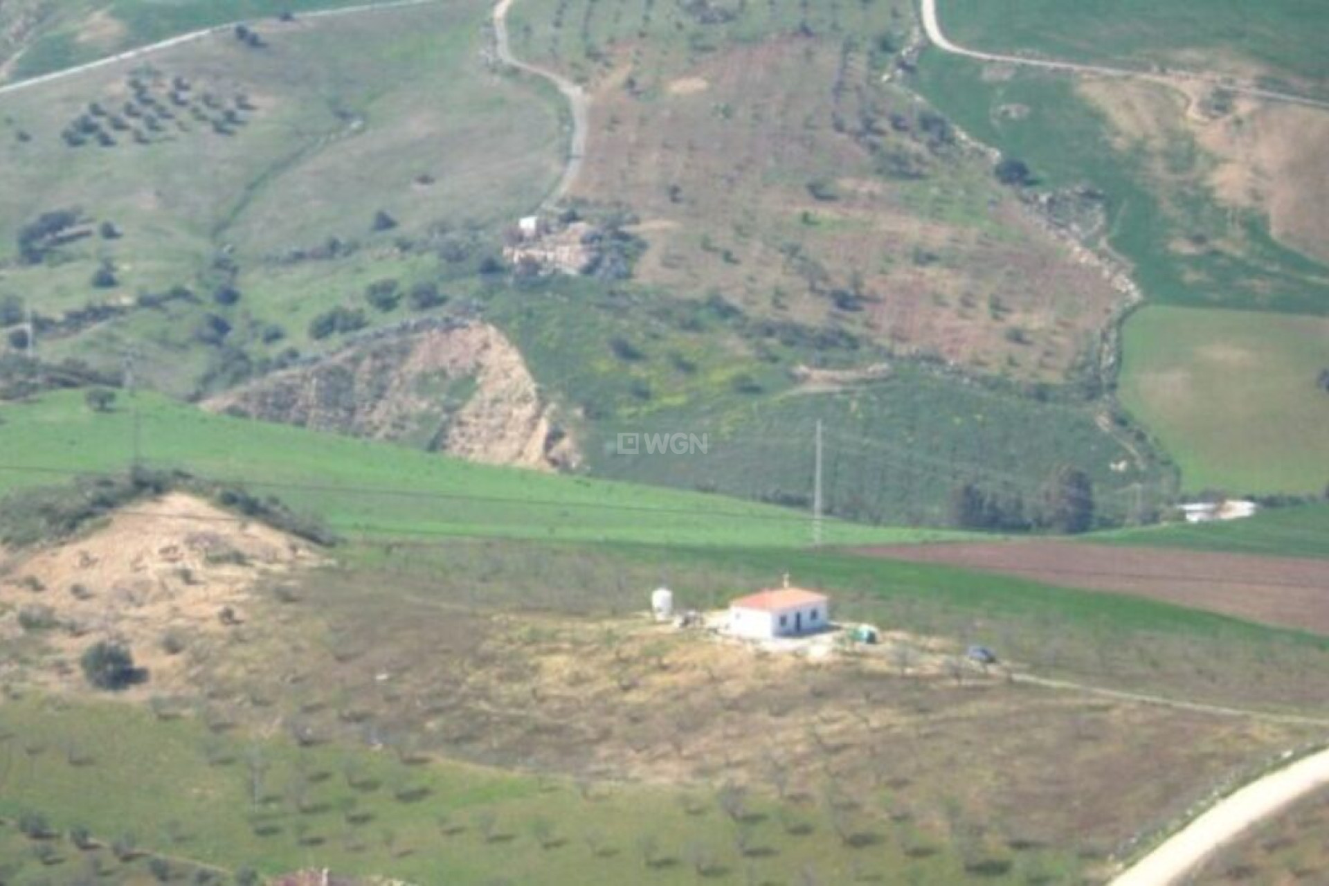 Odsprzedaż - Villa - Valle de Abdalajis - Inland