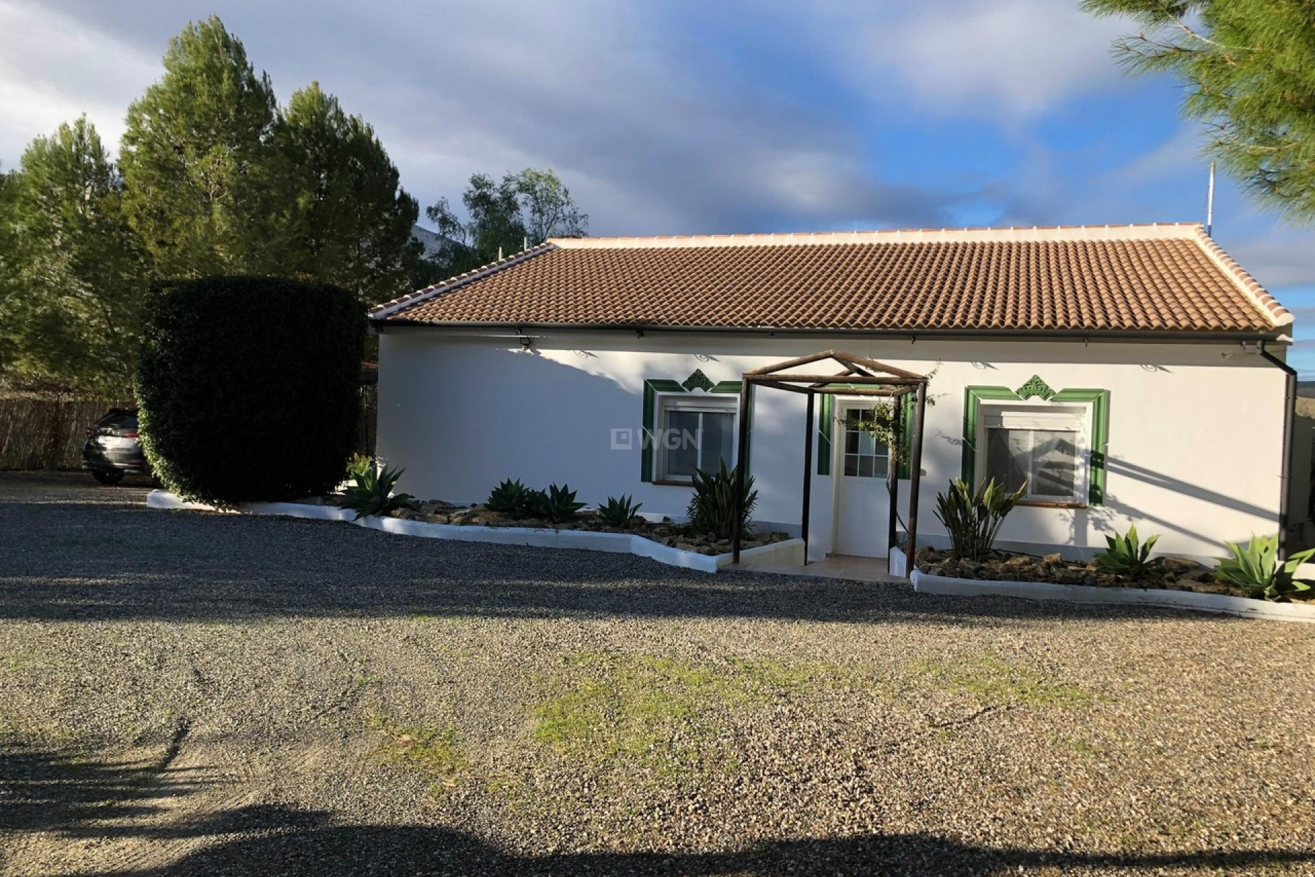 Odsprzedaż - Villa - Valle de Abdalajis - Inland