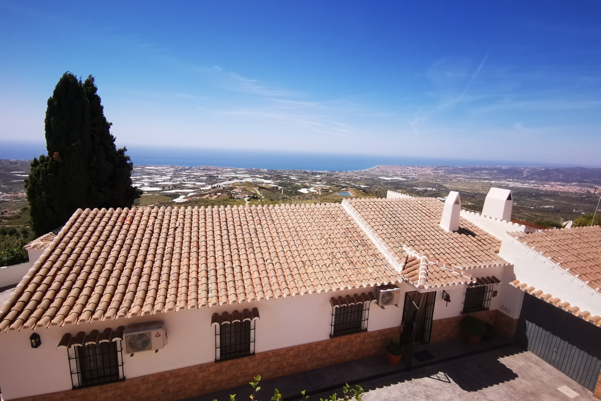 Odsprzedaż - Villa - Vélez-Málaga - Costa del Sol