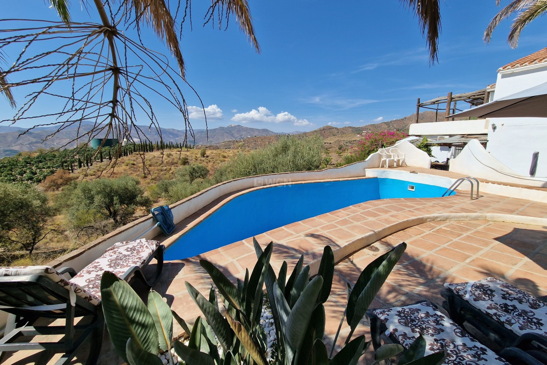 Odsprzedaż - Villa - Vélez-Málaga - Costa del Sol