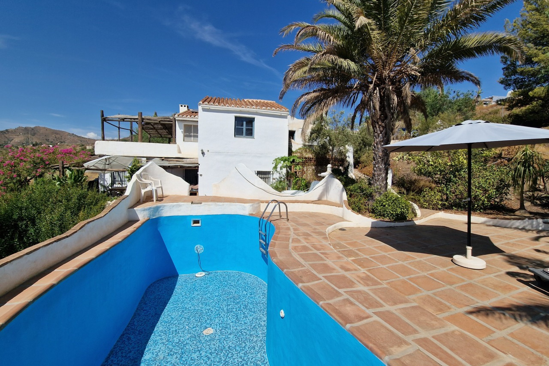 Odsprzedaż - Villa - Vélez-Málaga - Costa del Sol