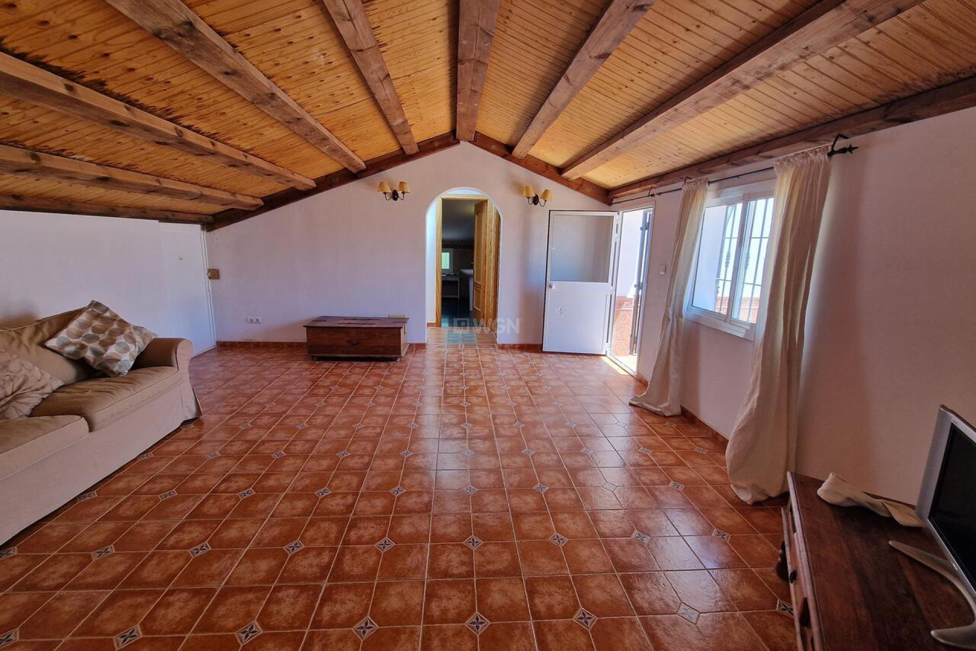 Odsprzedaż - Villa - Venta Alta - Costa del Sol