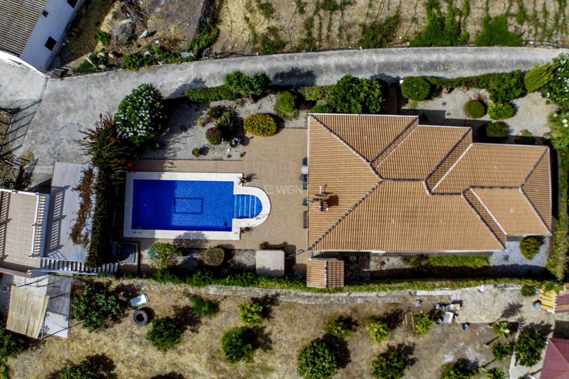 Odsprzedaż - Villa - Venta Baja - Inland