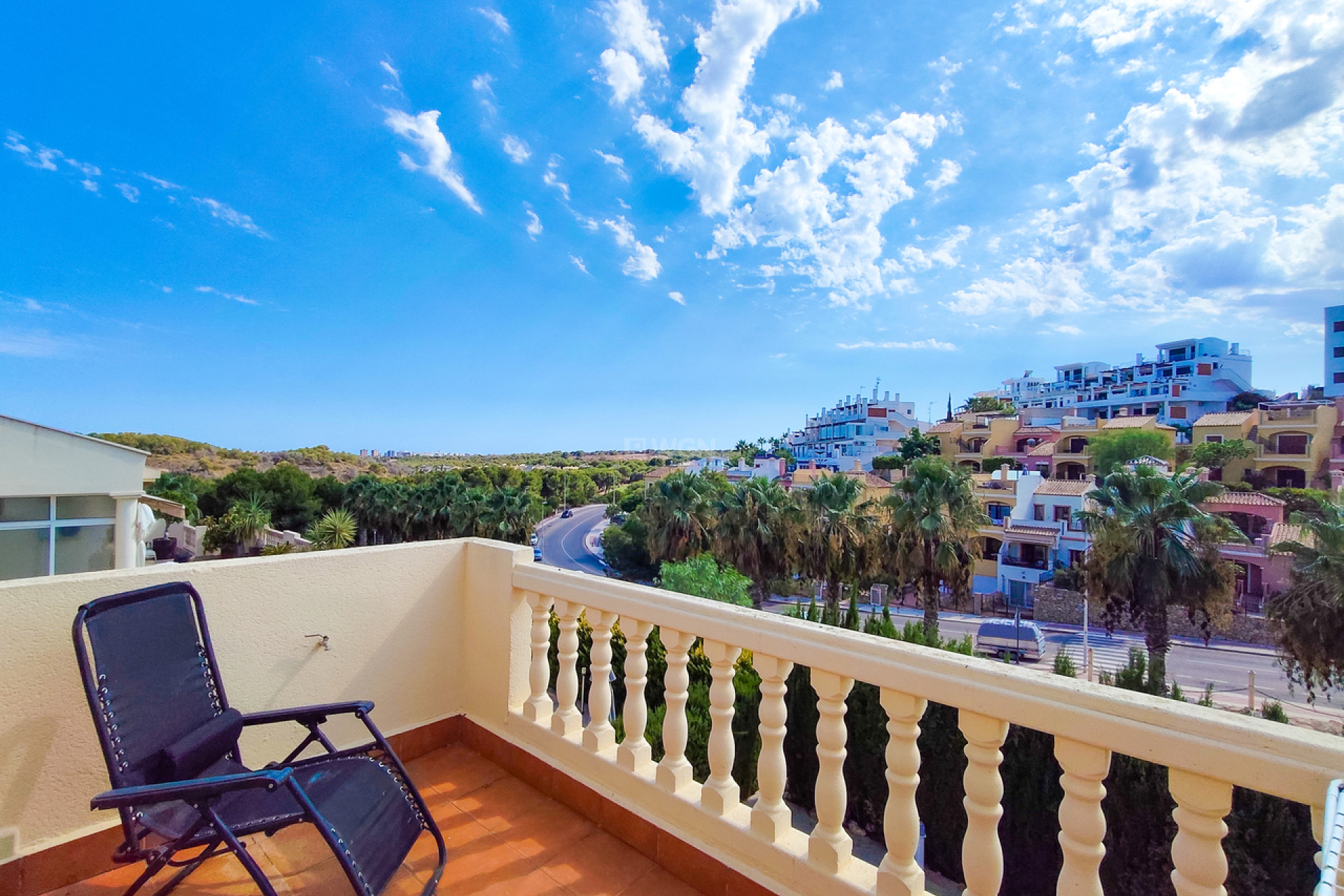 Odsprzedaż - Villa - Villamartin - Costa Blanca