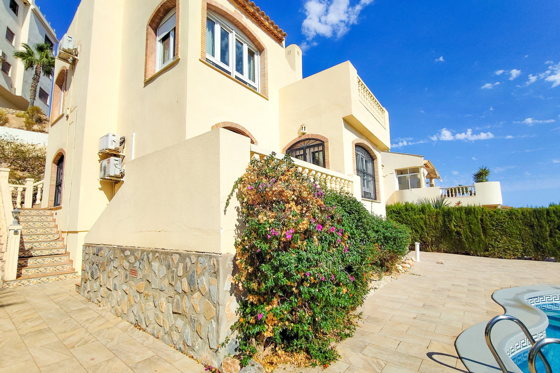 Odsprzedaż - Villa - Villamartin - Costa Blanca