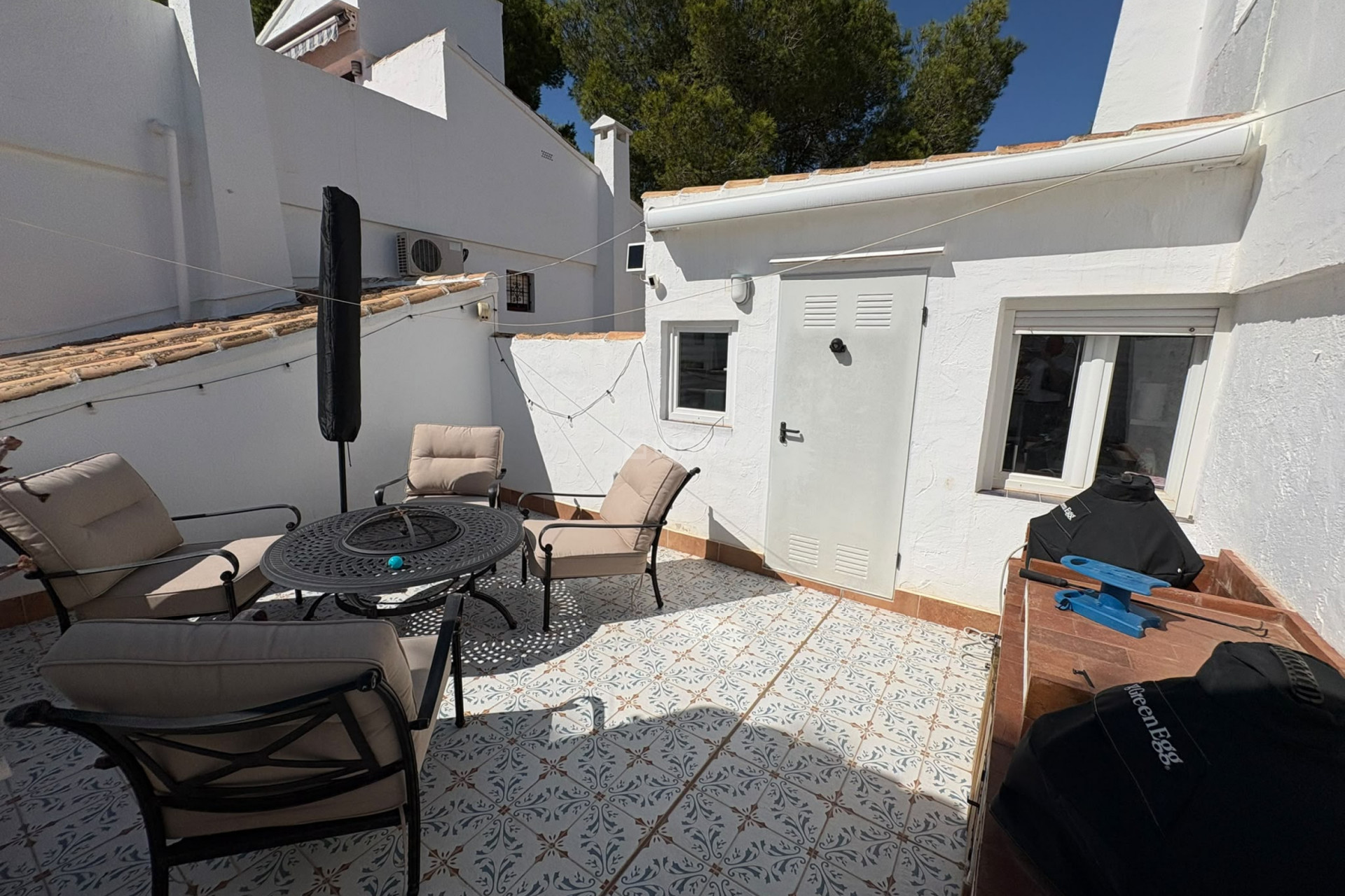Odsprzedaż - Villa - Villamartin - Costa Blanca