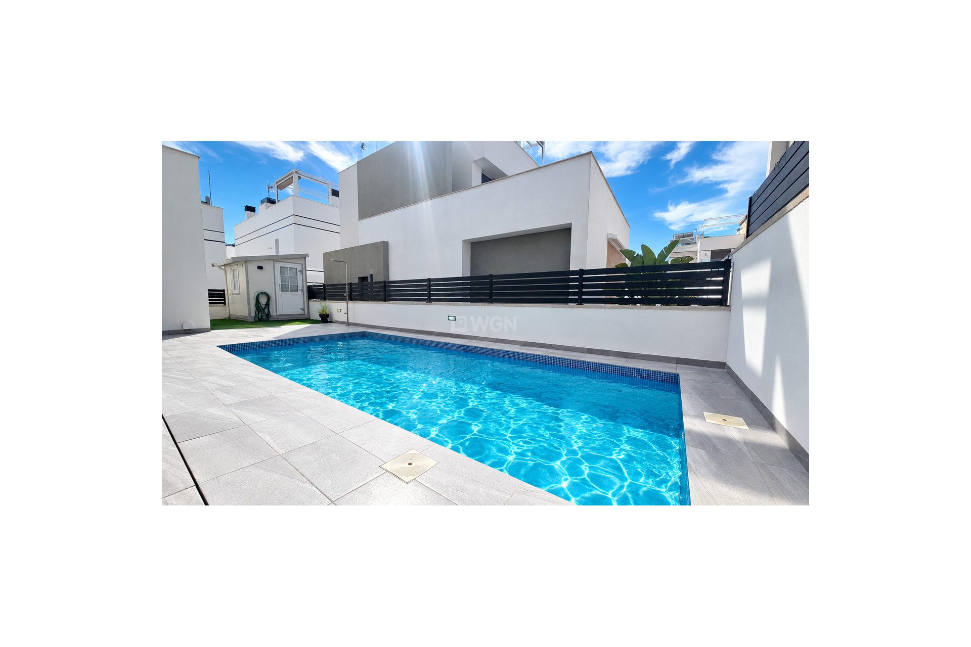 Odsprzedaż - Villa - Villamartin - Costa Blanca