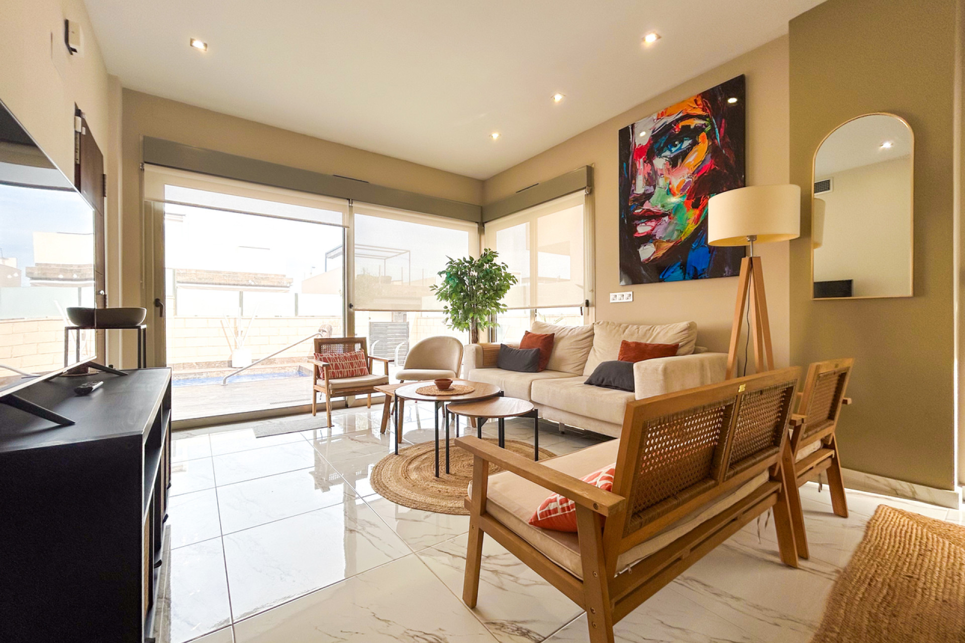 Odsprzedaż - Villa - Villamartin - Costa Blanca