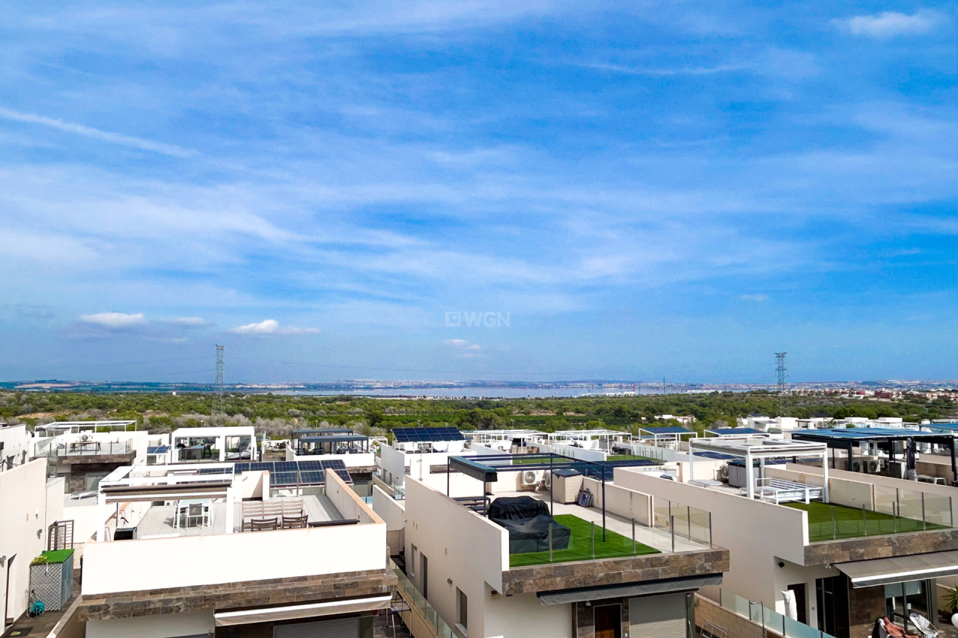 Odsprzedaż - Villa - Villamartin - Costa Blanca