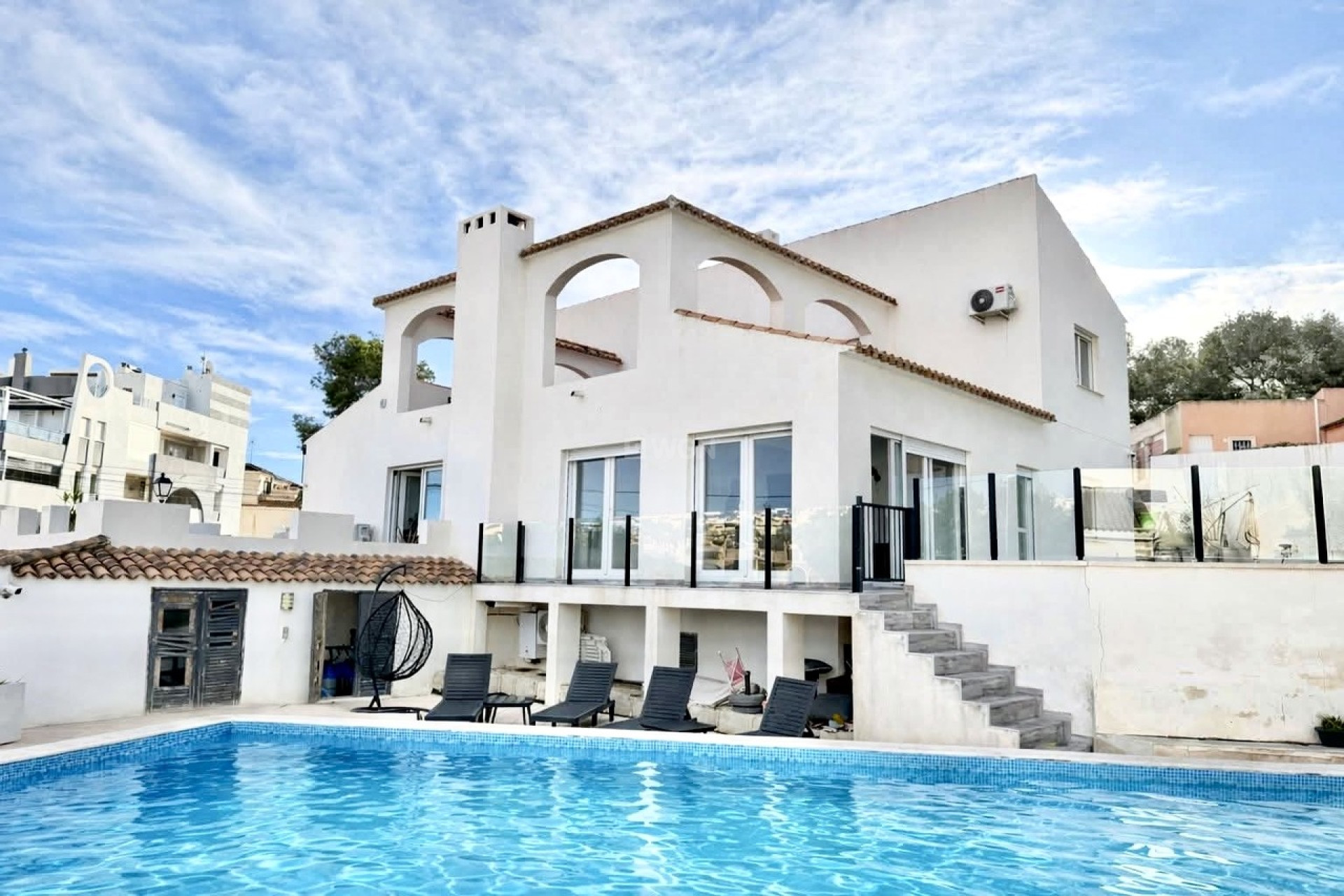 Odsprzedaż - Villa - Villamartin - Costa Blanca