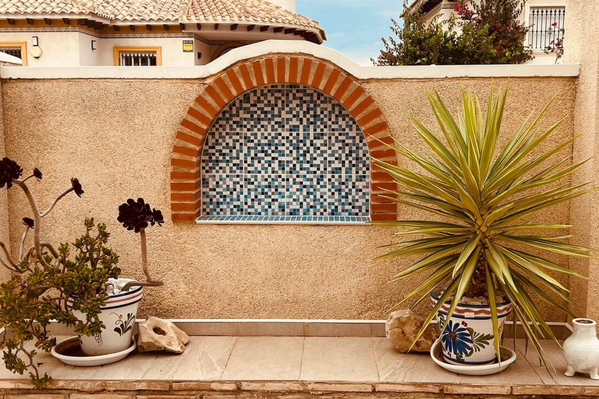 Odsprzedaż - Villa - Villamartin - Costa Blanca