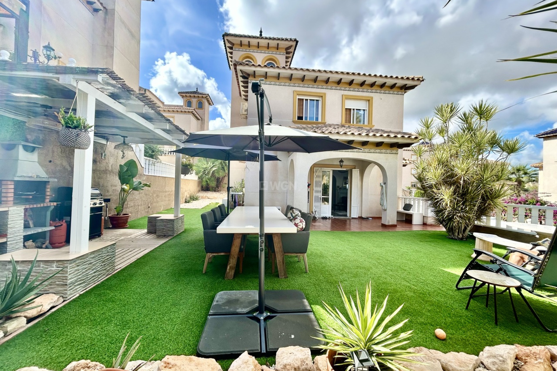 Odsprzedaż - Villa - Villamartin - Costa Blanca