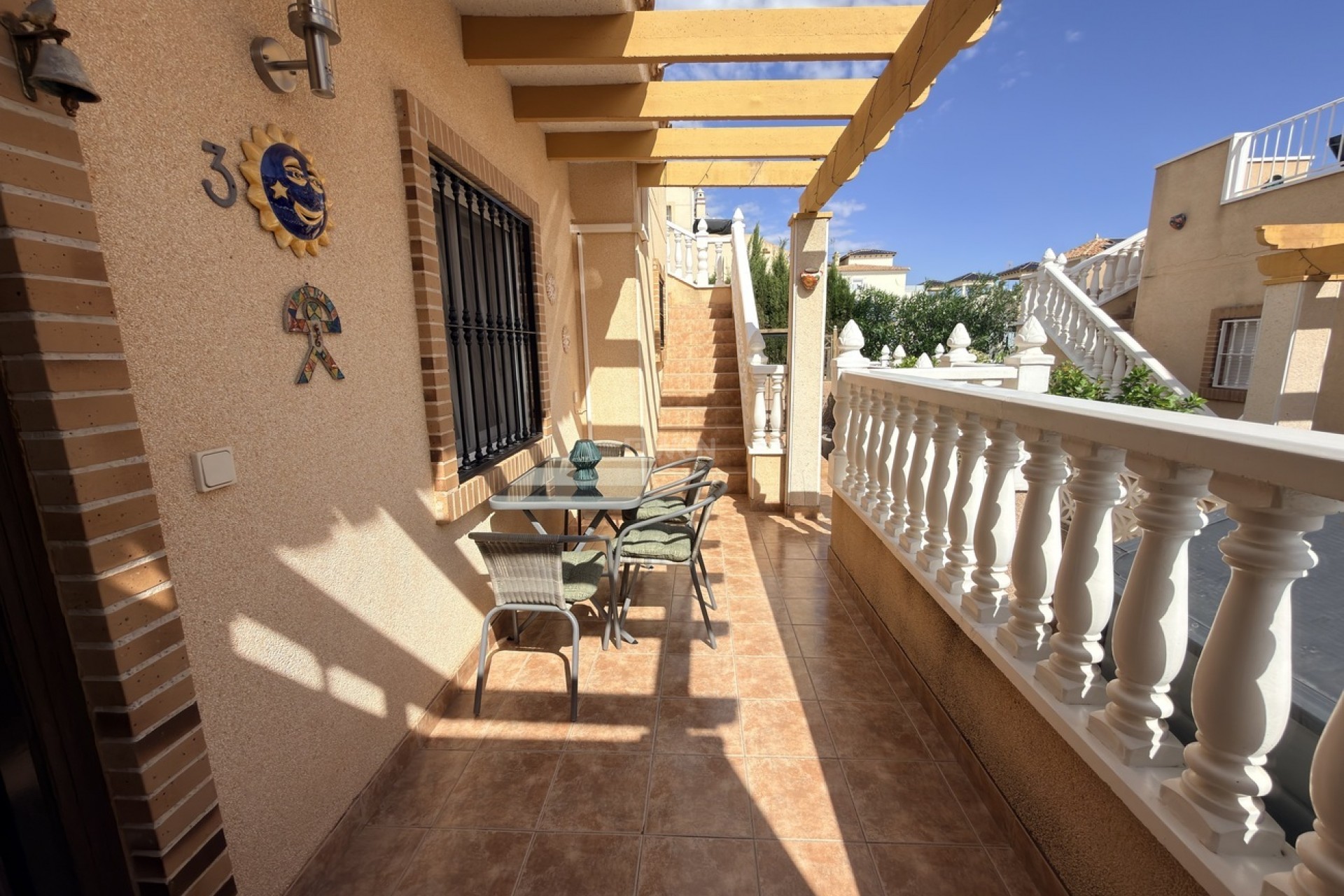 Odsprzedaż - Villa - Villamartin - Costa Blanca