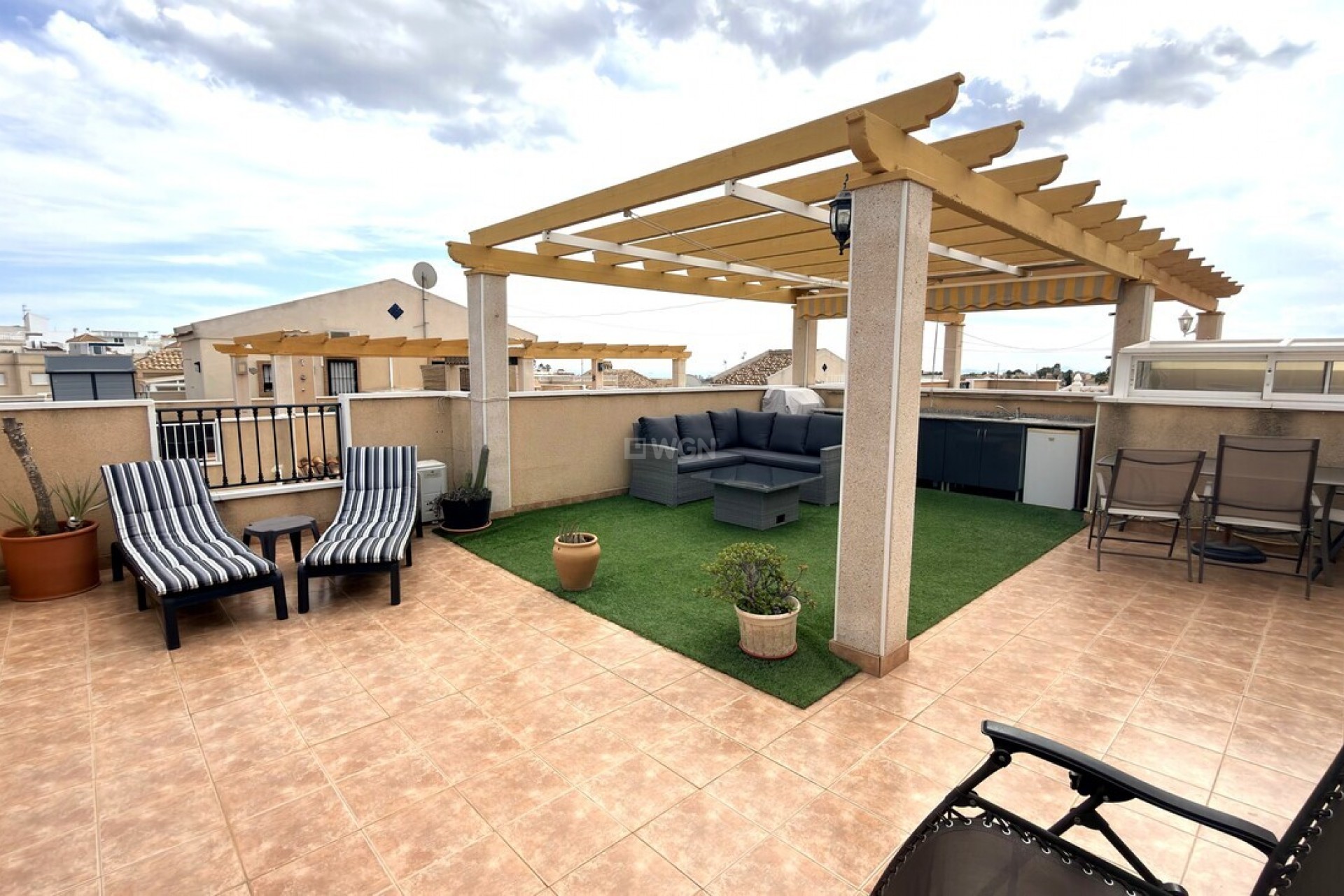Odsprzedaż - Villa - Villamartin - Costa Blanca