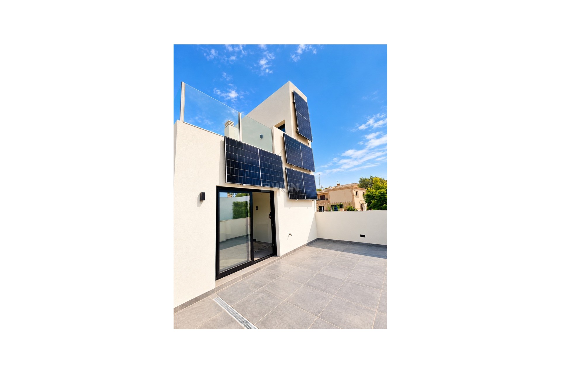Odsprzedaż - Villa - Villamartin - Costa Blanca