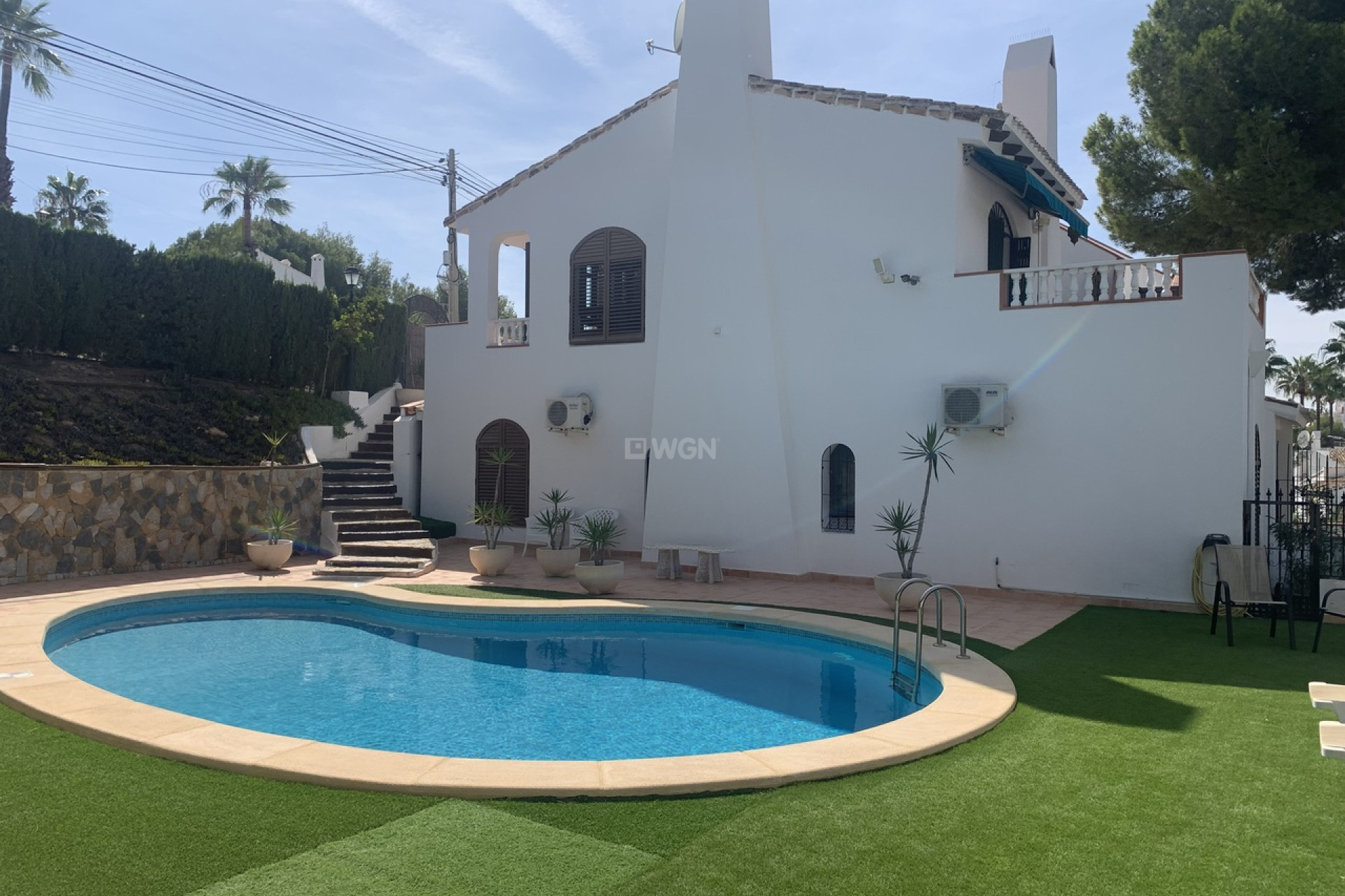 Odsprzedaż - Villa - Villamartin - Costa Blanca