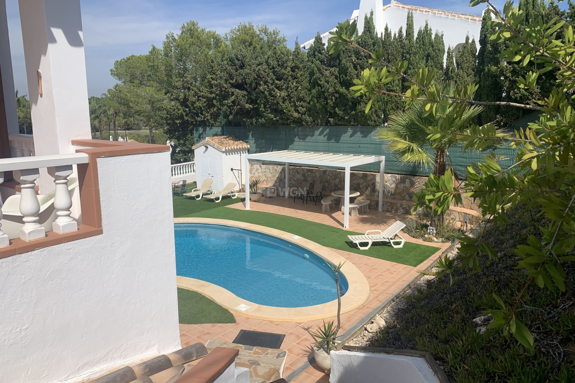 Odsprzedaż - Villa - Villamartin - Costa Blanca