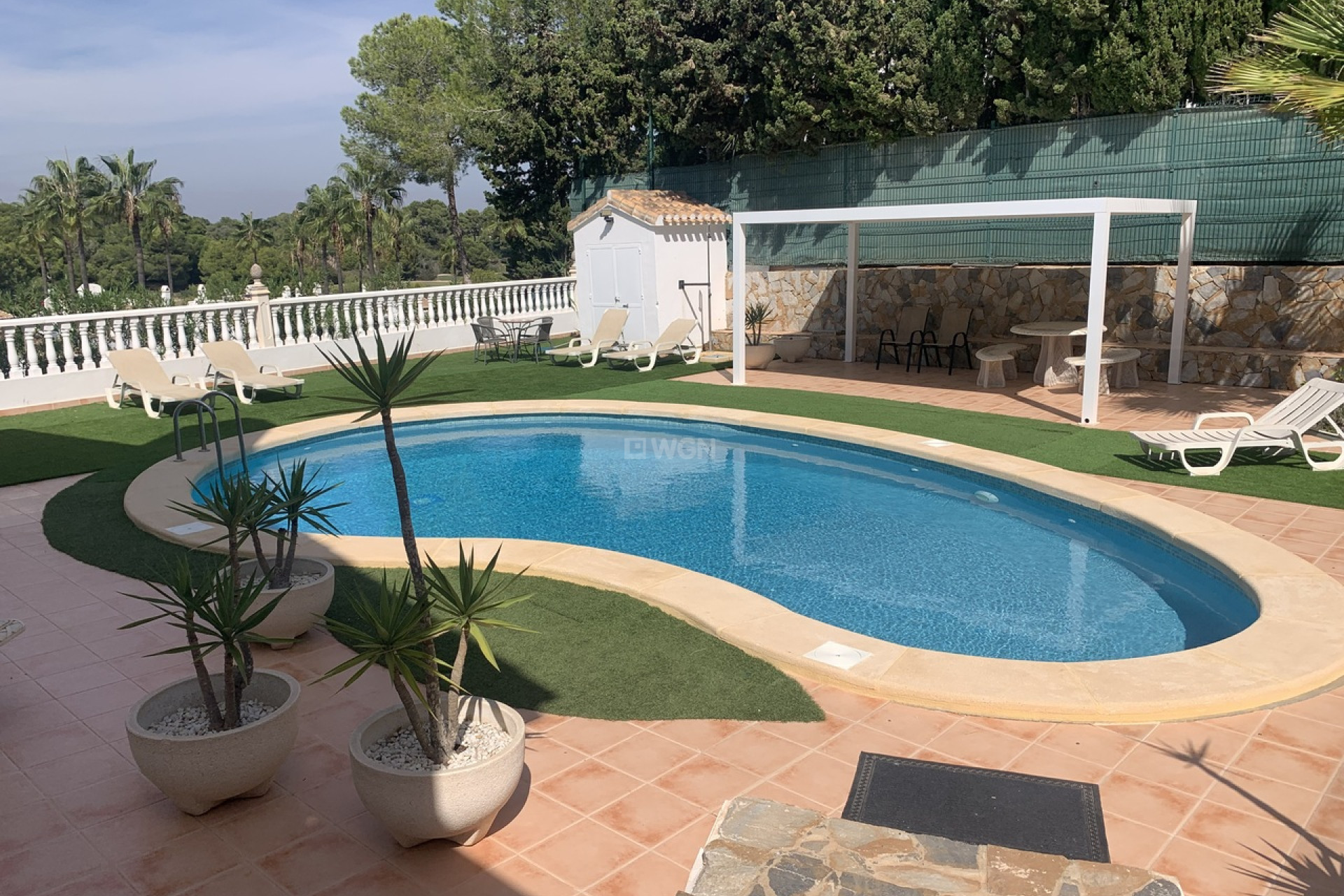 Odsprzedaż - Villa - Villamartin - Costa Blanca