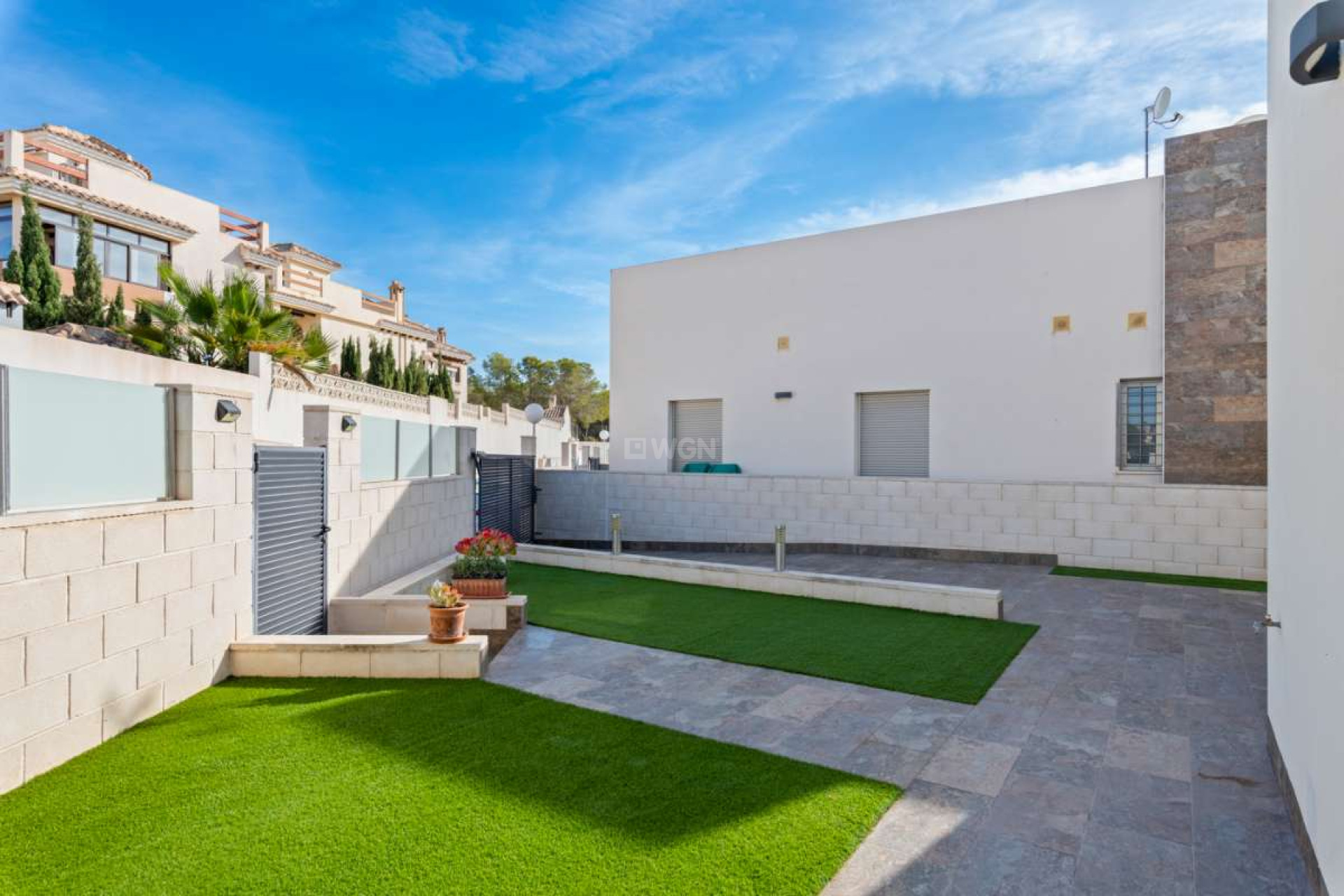 Odsprzedaż - Villa - Villamartin - Costa Blanca