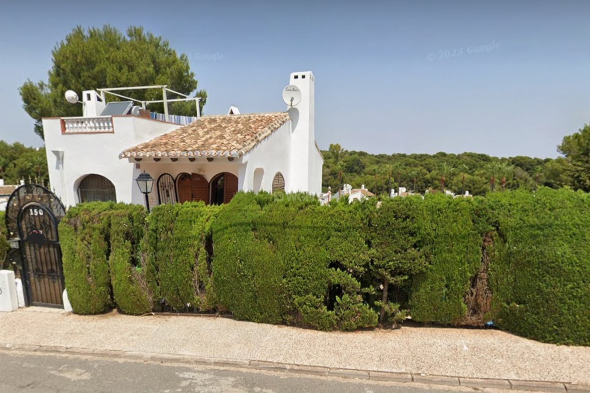 Odsprzedaż - Villa - Villamartin - Costa Blanca