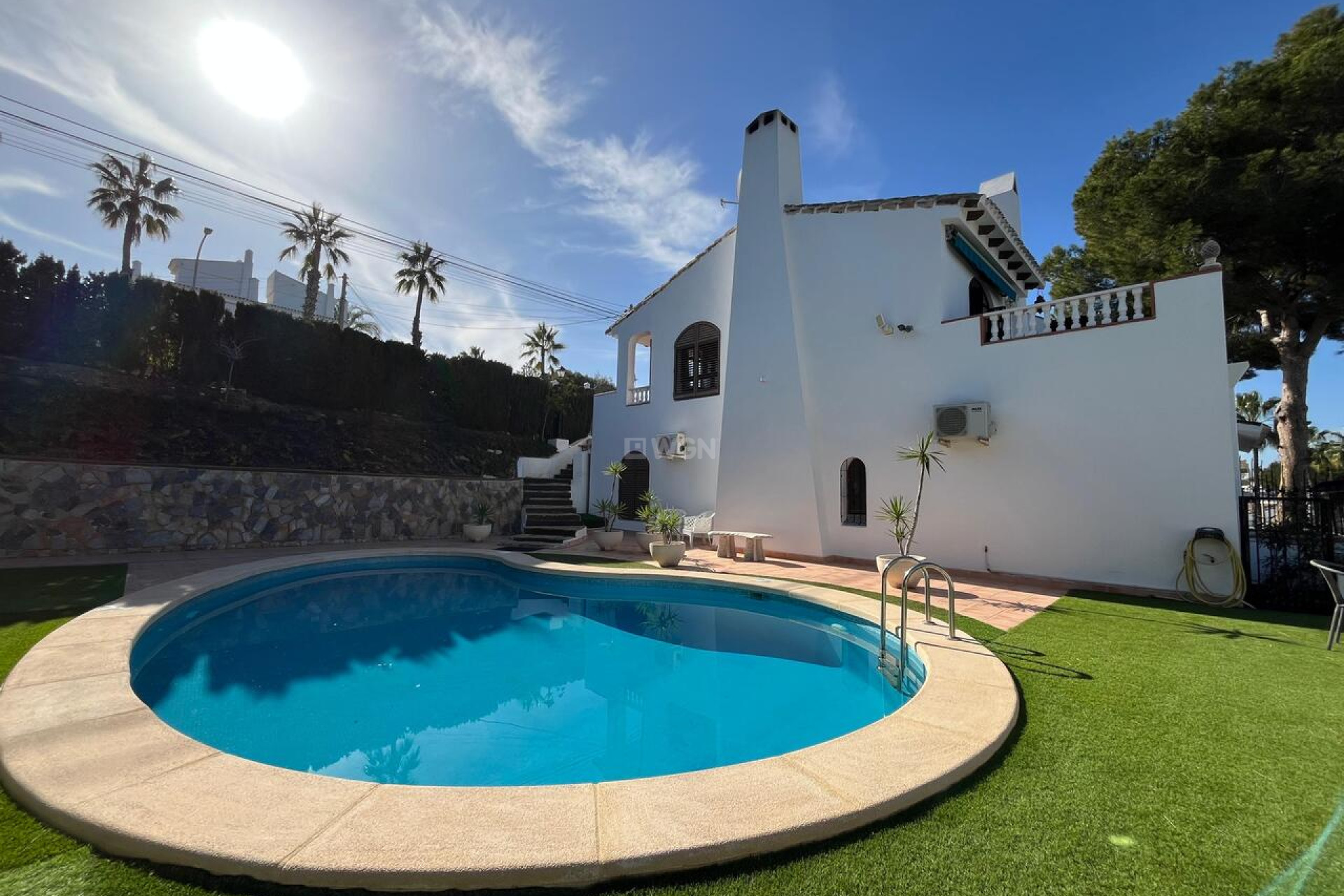 Odsprzedaż - Villa - Villamartin - Costa Blanca