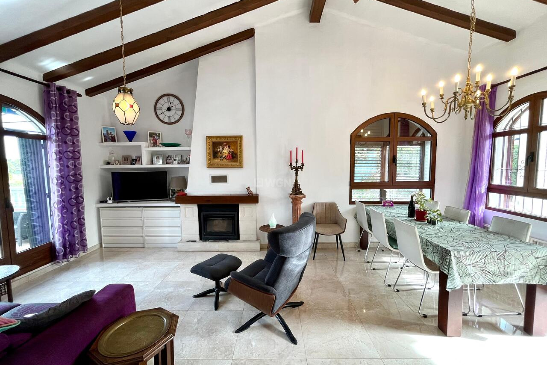 Odsprzedaż - Villa - Villamartin - Costa Blanca