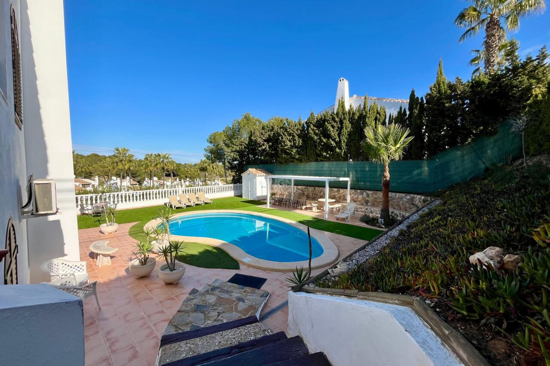 Odsprzedaż - Villa - Villamartin - Costa Blanca
