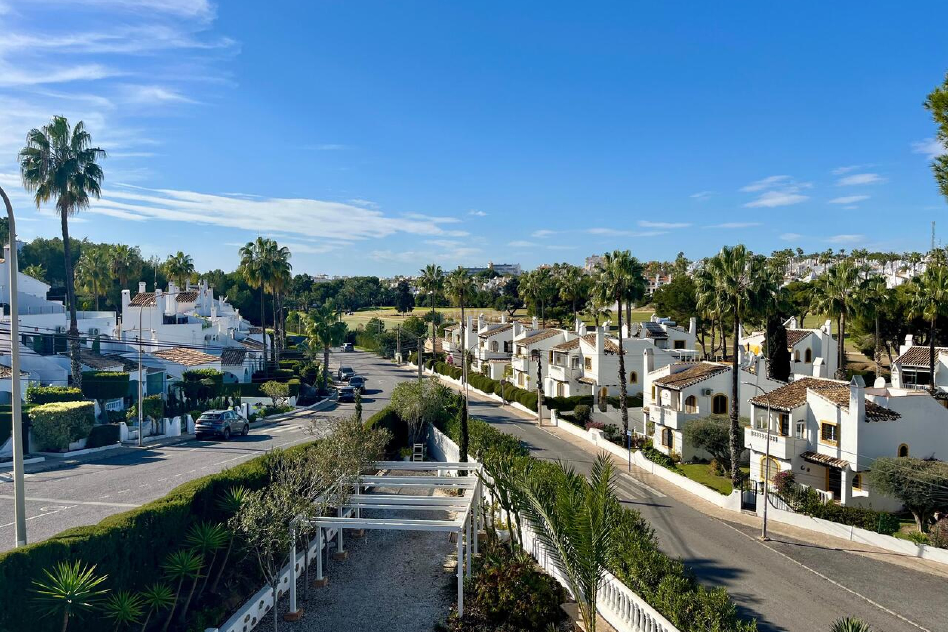 Odsprzedaż - Villa - Villamartin - Costa Blanca