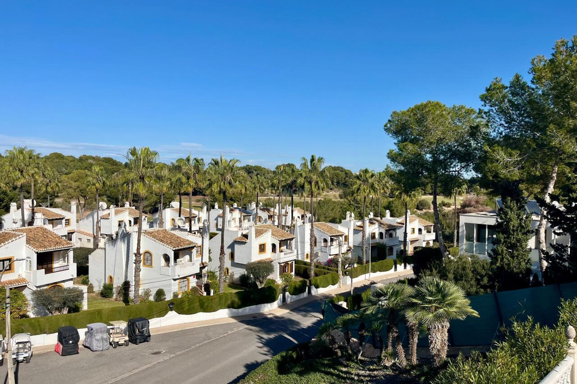 Odsprzedaż - Villa - Villamartin - Costa Blanca