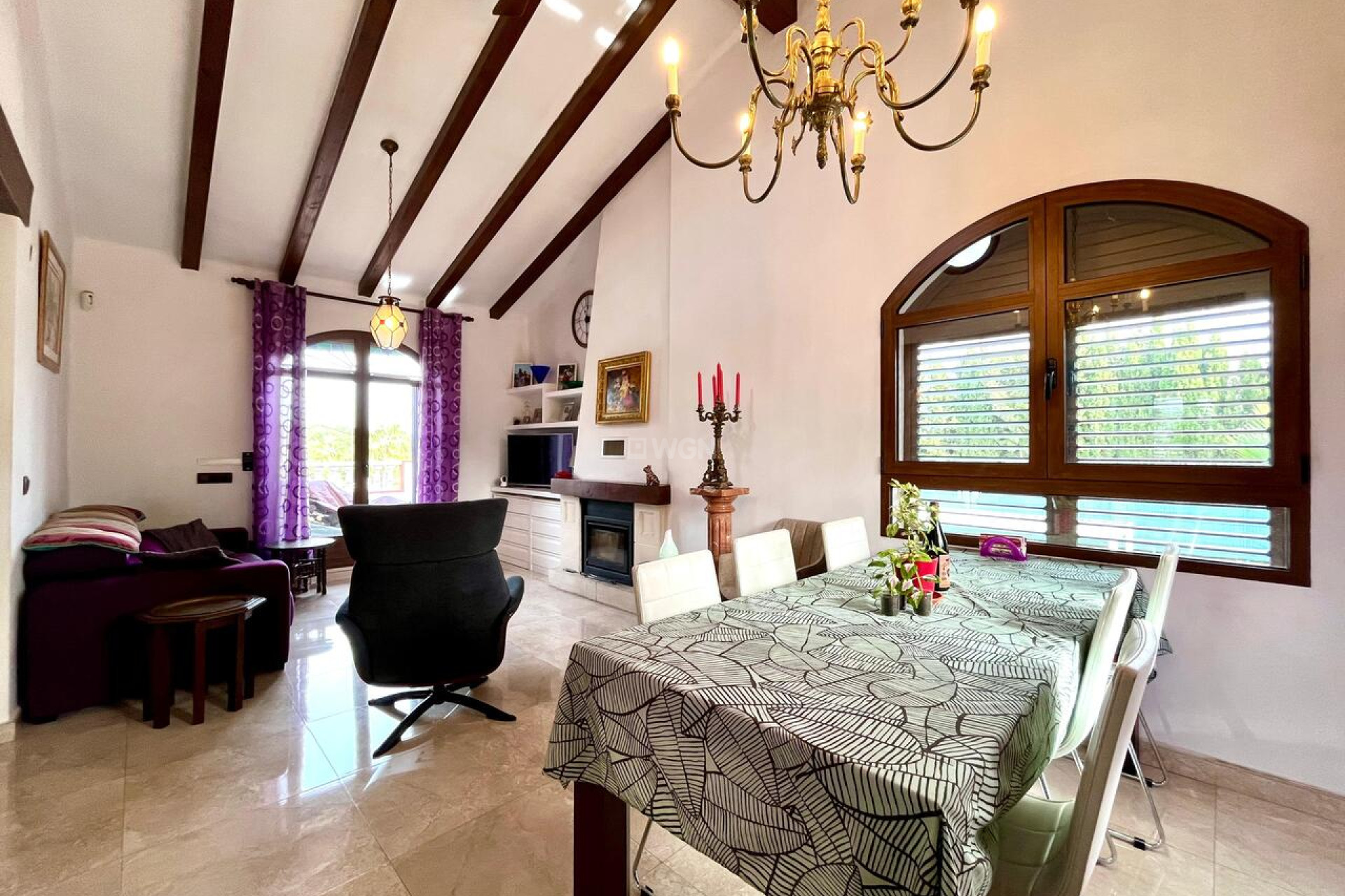 Odsprzedaż - Villa - Villamartin - Costa Blanca