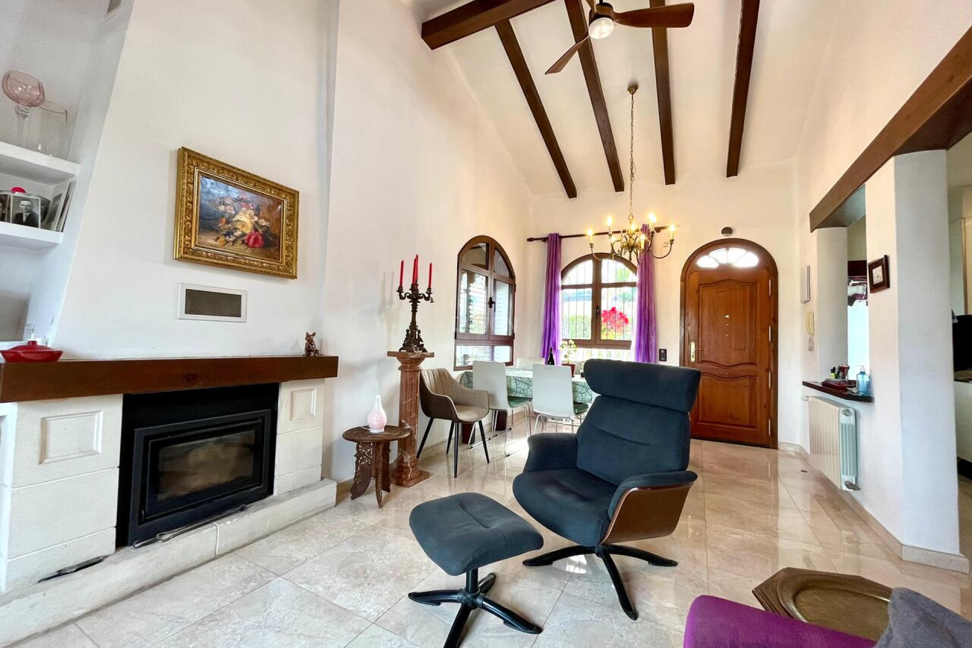 Odsprzedaż - Villa - Villamartin - Costa Blanca