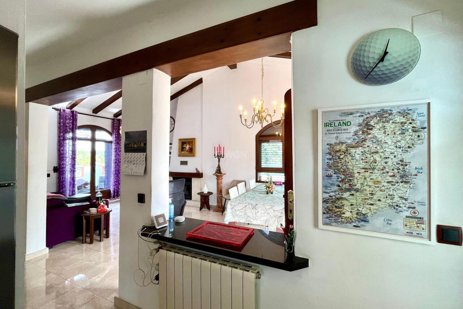 Odsprzedaż - Villa - Villamartin - Costa Blanca