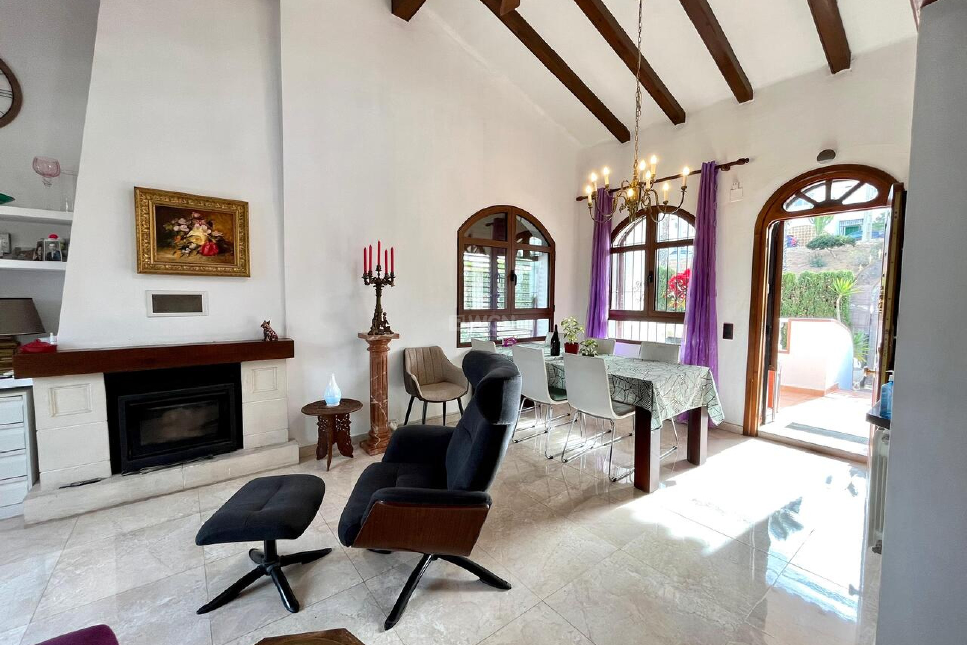 Odsprzedaż - Villa - Villamartin - Costa Blanca