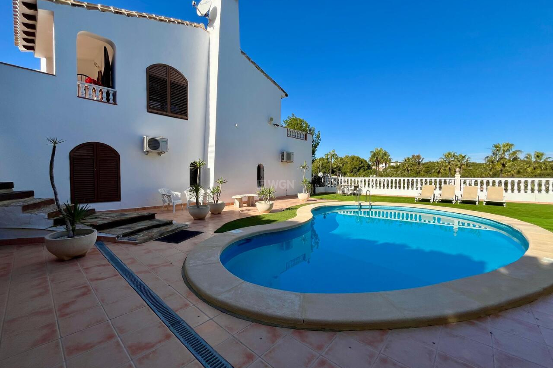 Odsprzedaż - Villa - Villamartin - Costa Blanca