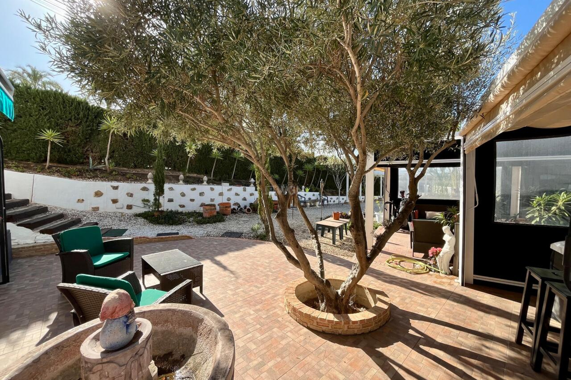 Odsprzedaż - Villa - Villamartin - Costa Blanca