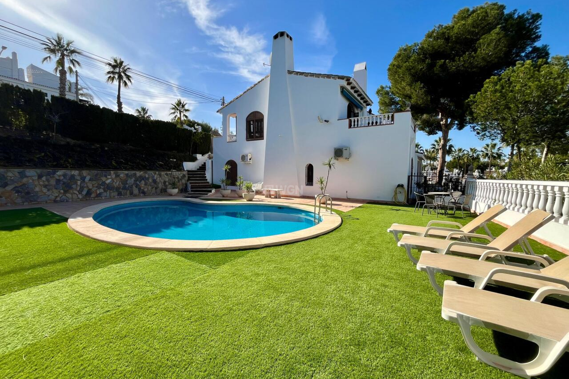 Odsprzedaż - Villa - Villamartin - Costa Blanca
