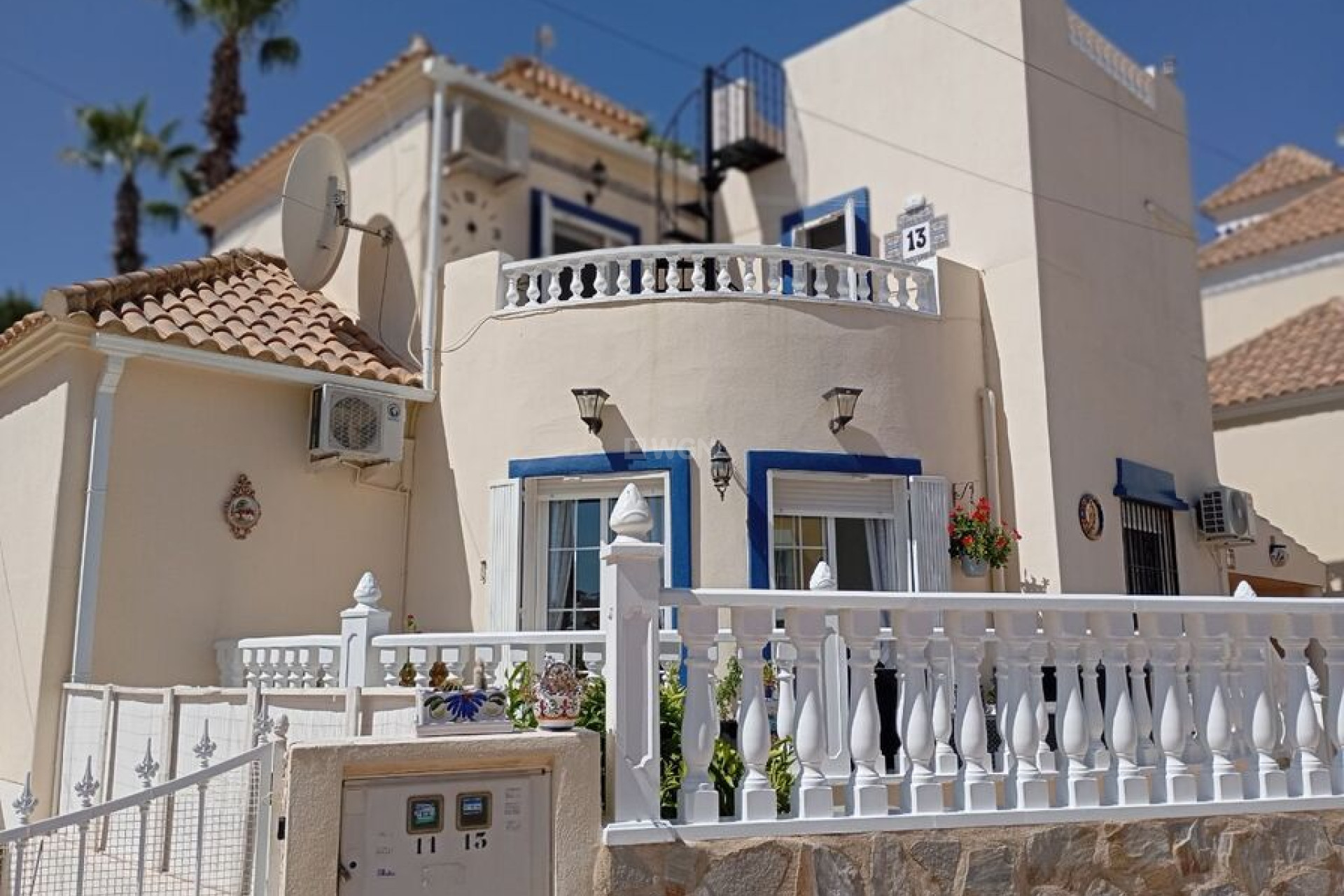 Odsprzedaż - Villa - Villamartin - Costa Blanca