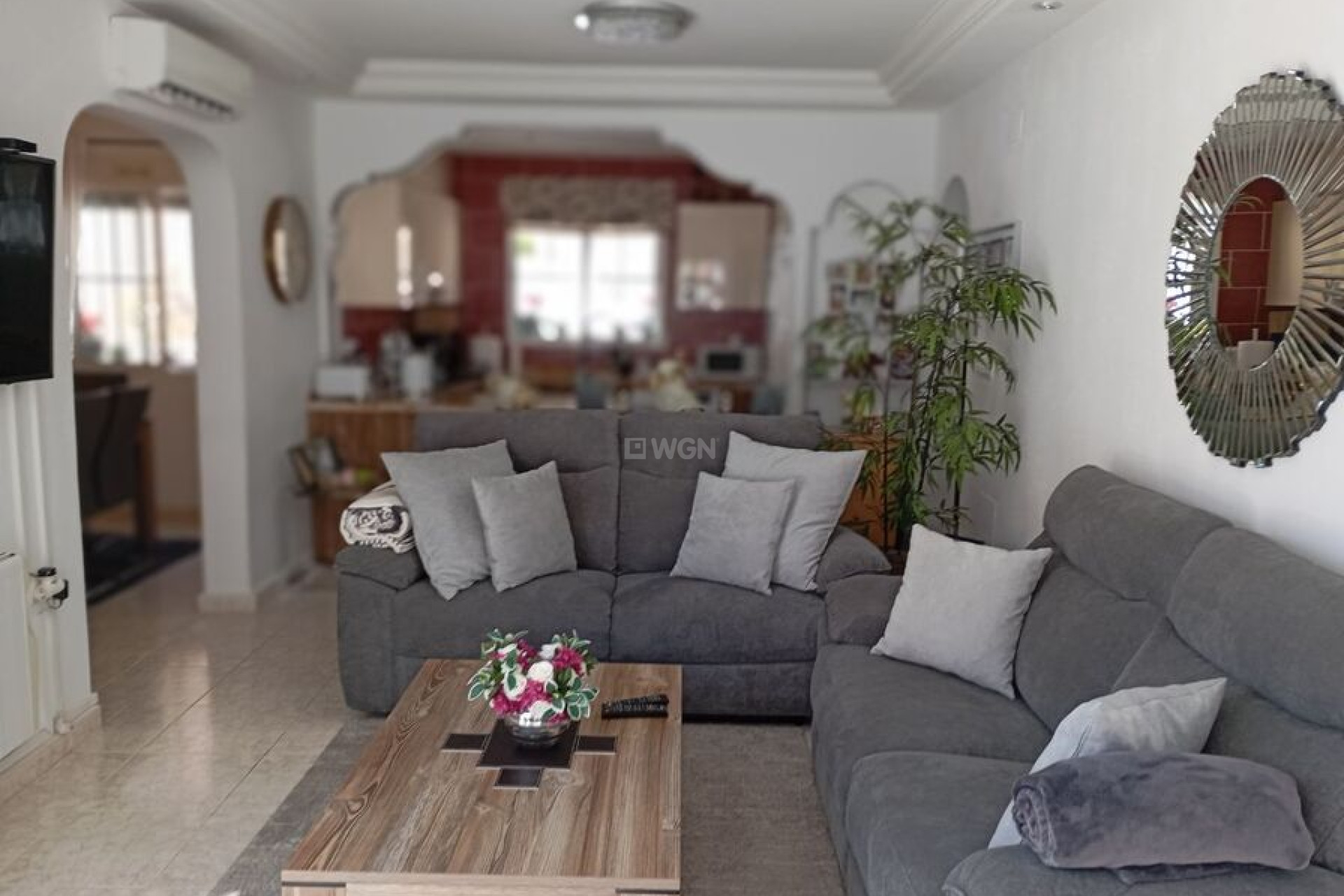 Odsprzedaż - Villa - Villamartin - Costa Blanca