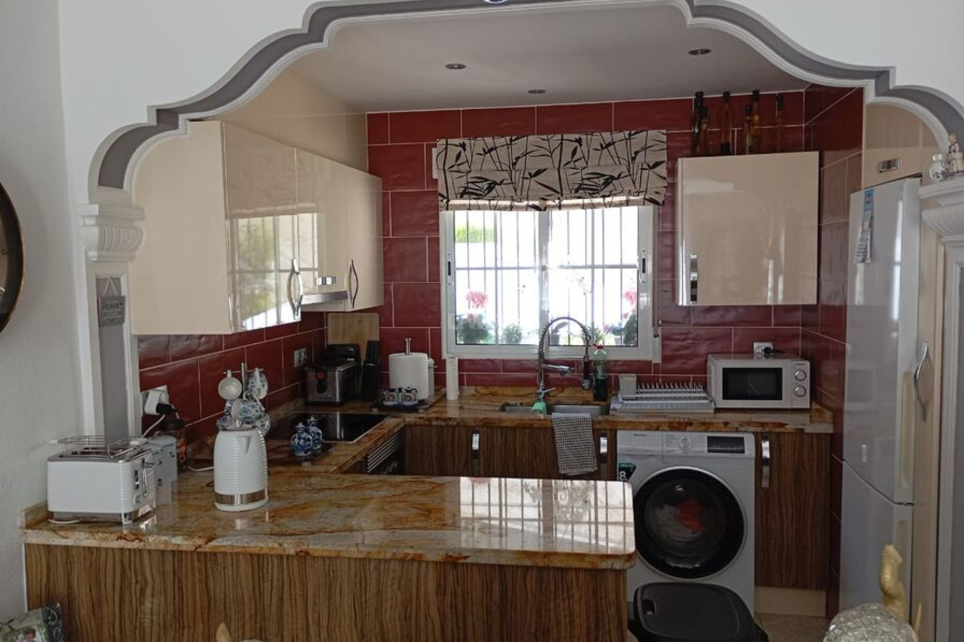 Odsprzedaż - Villa - Villamartin - Costa Blanca