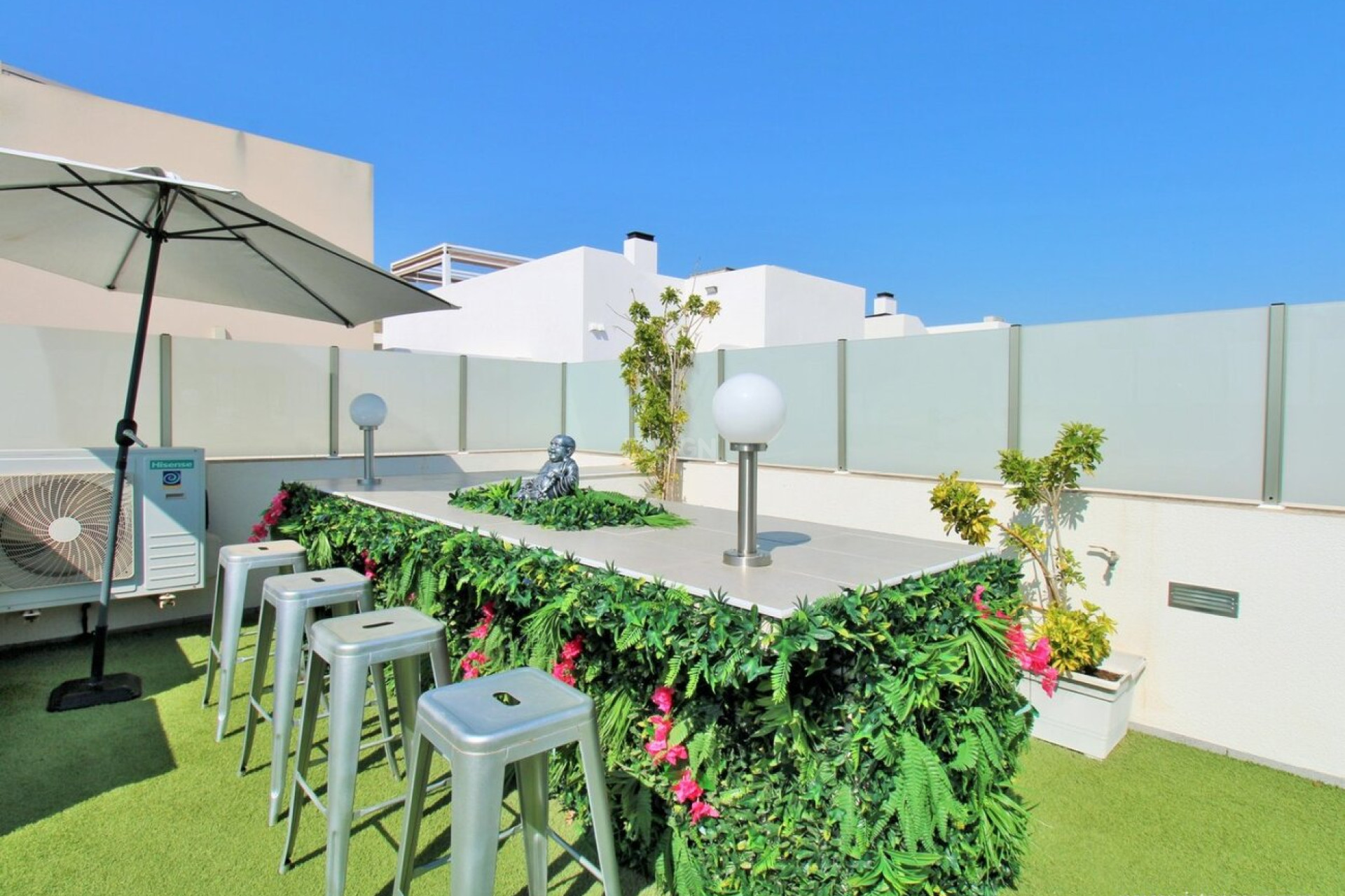 Odsprzedaż - Villa - Villamartin - Costa Blanca