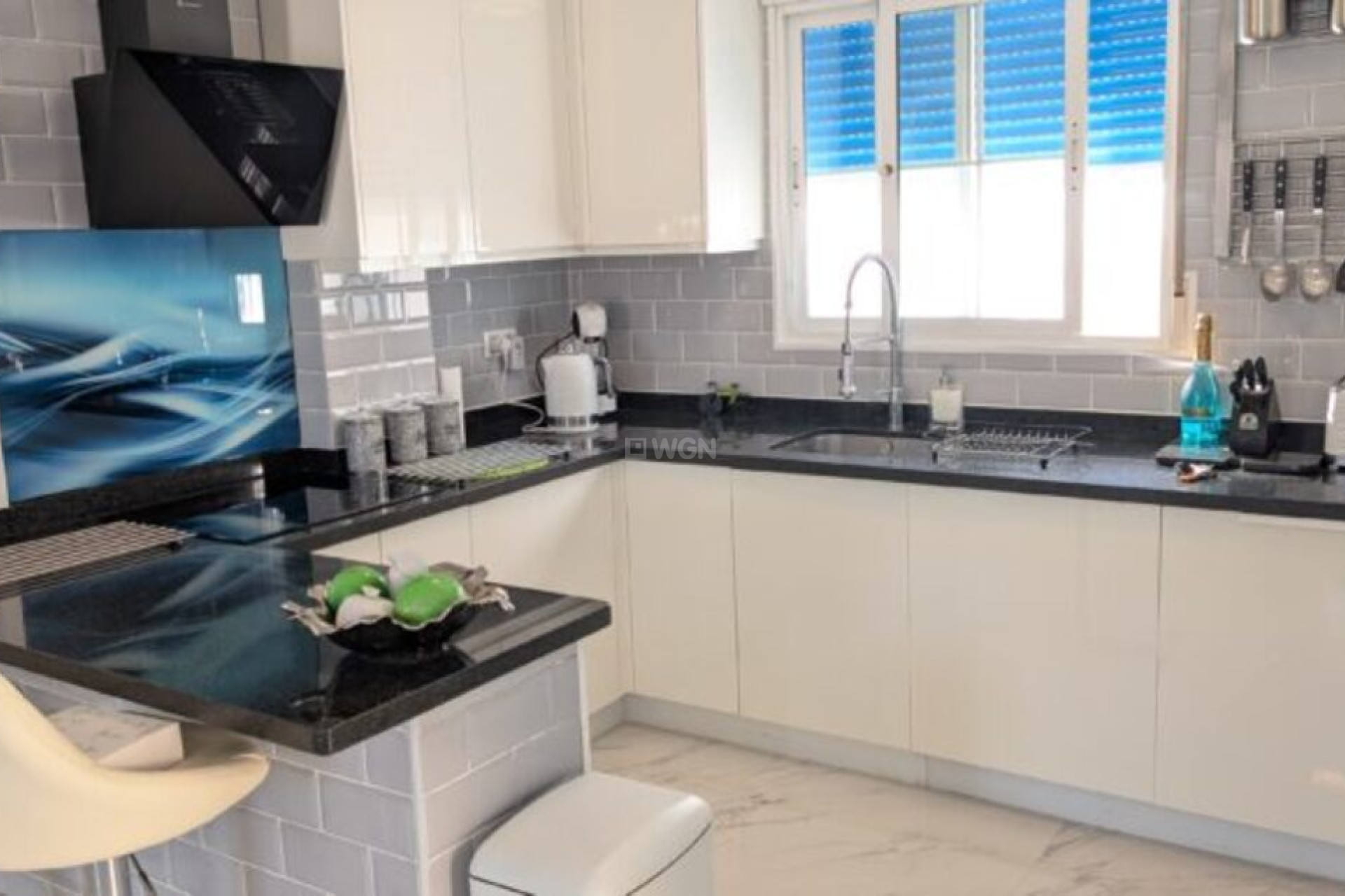 Odsprzedaż - Villa - Villamartin - Costa Blanca