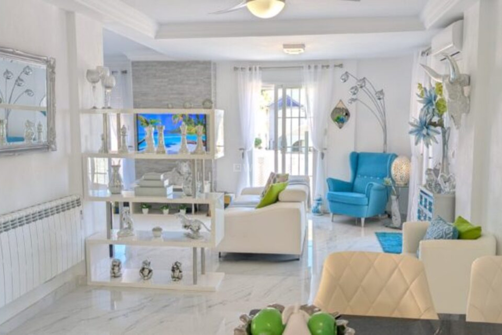 Odsprzedaż - Villa - Villamartin - Costa Blanca