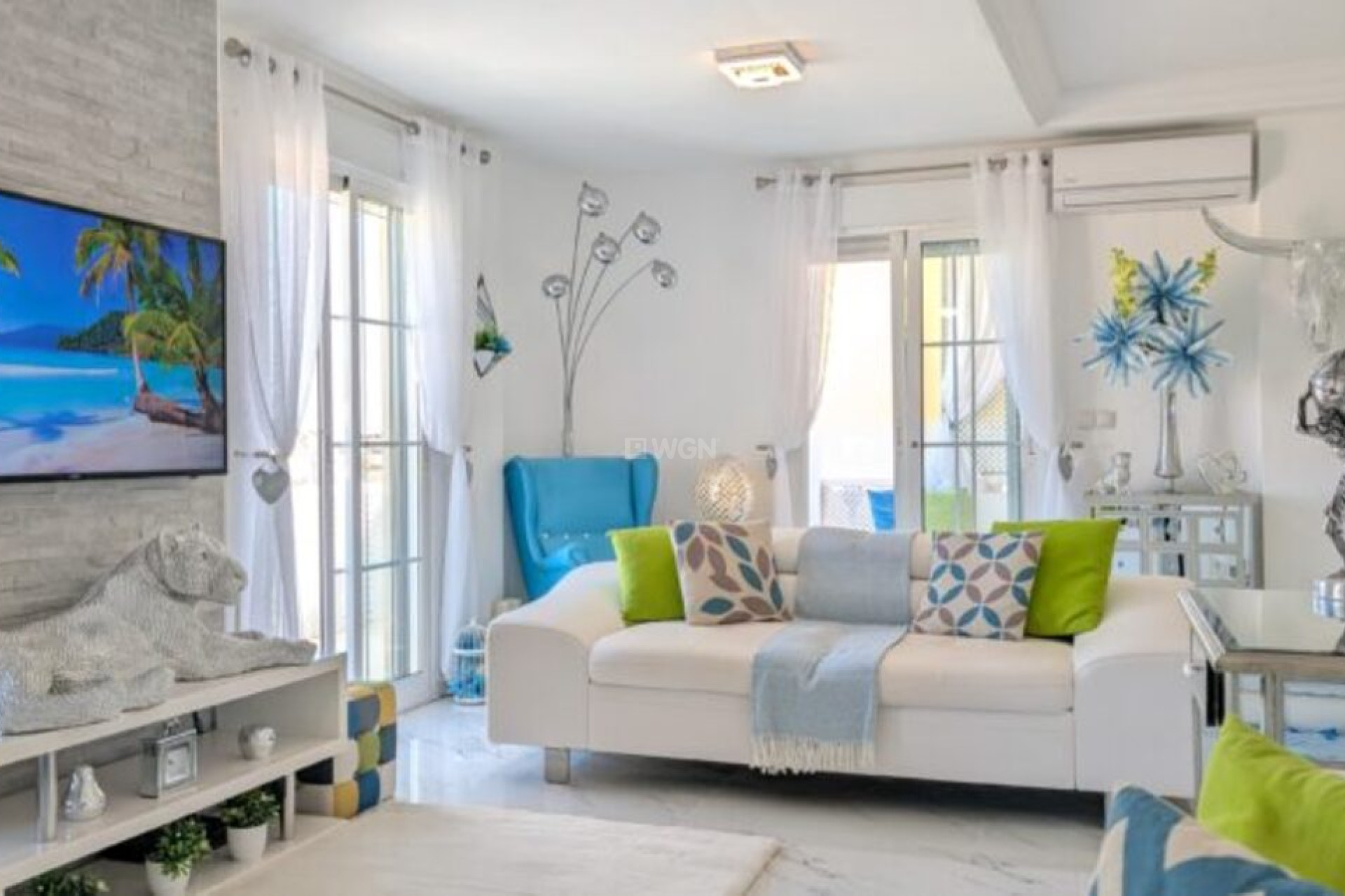 Odsprzedaż - Villa - Villamartin - Costa Blanca