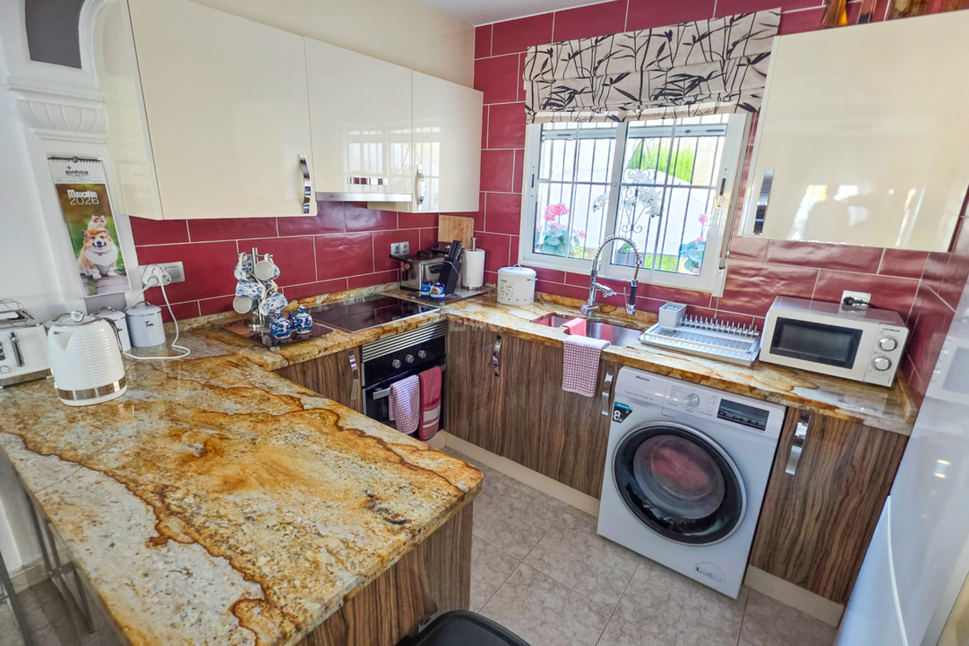 Odsprzedaż - Villa - Villamartin - Costa Blanca