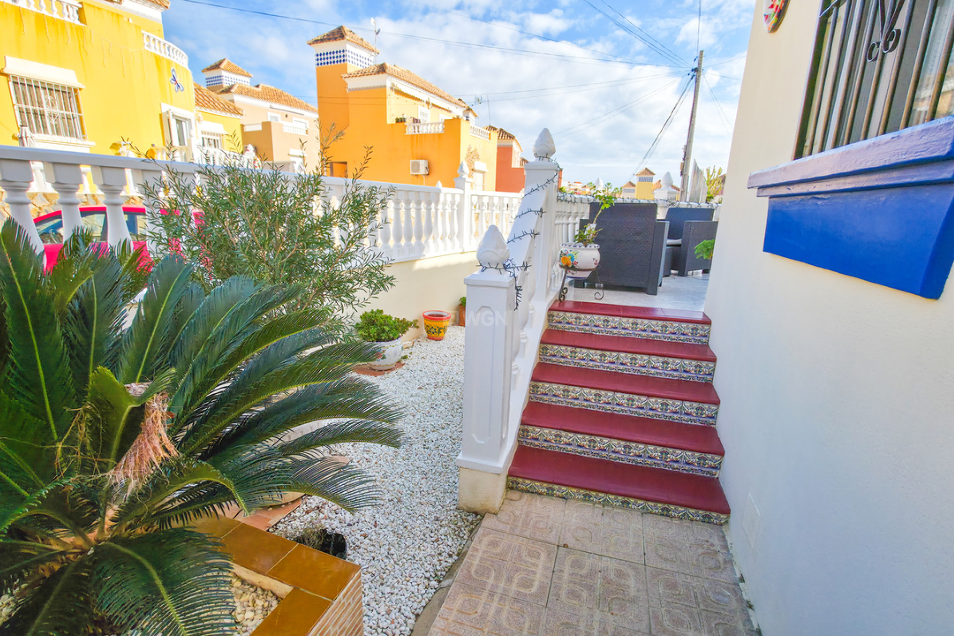 Odsprzedaż - Villa - Villamartin - Costa Blanca