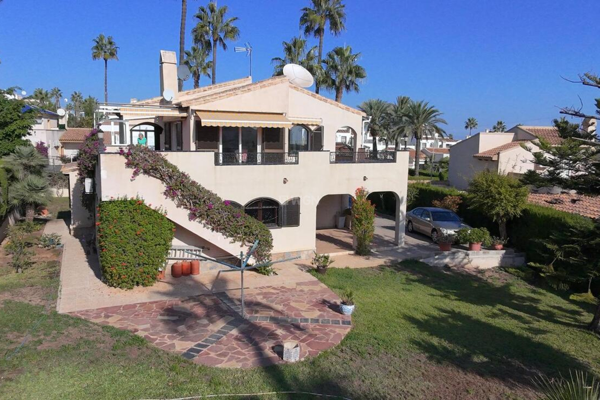 Odsprzedaż - Villa - Villamartin - Costa Blanca