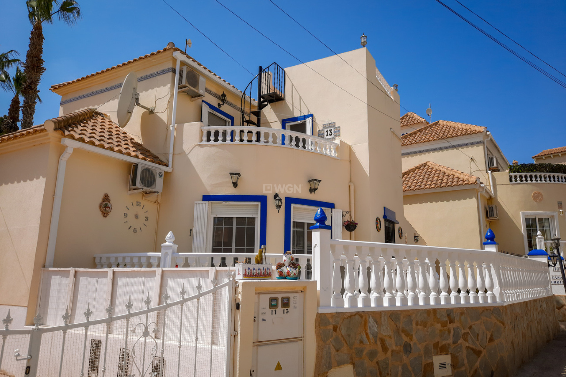 Odsprzedaż - Villa - Villamartin - Costa Blanca