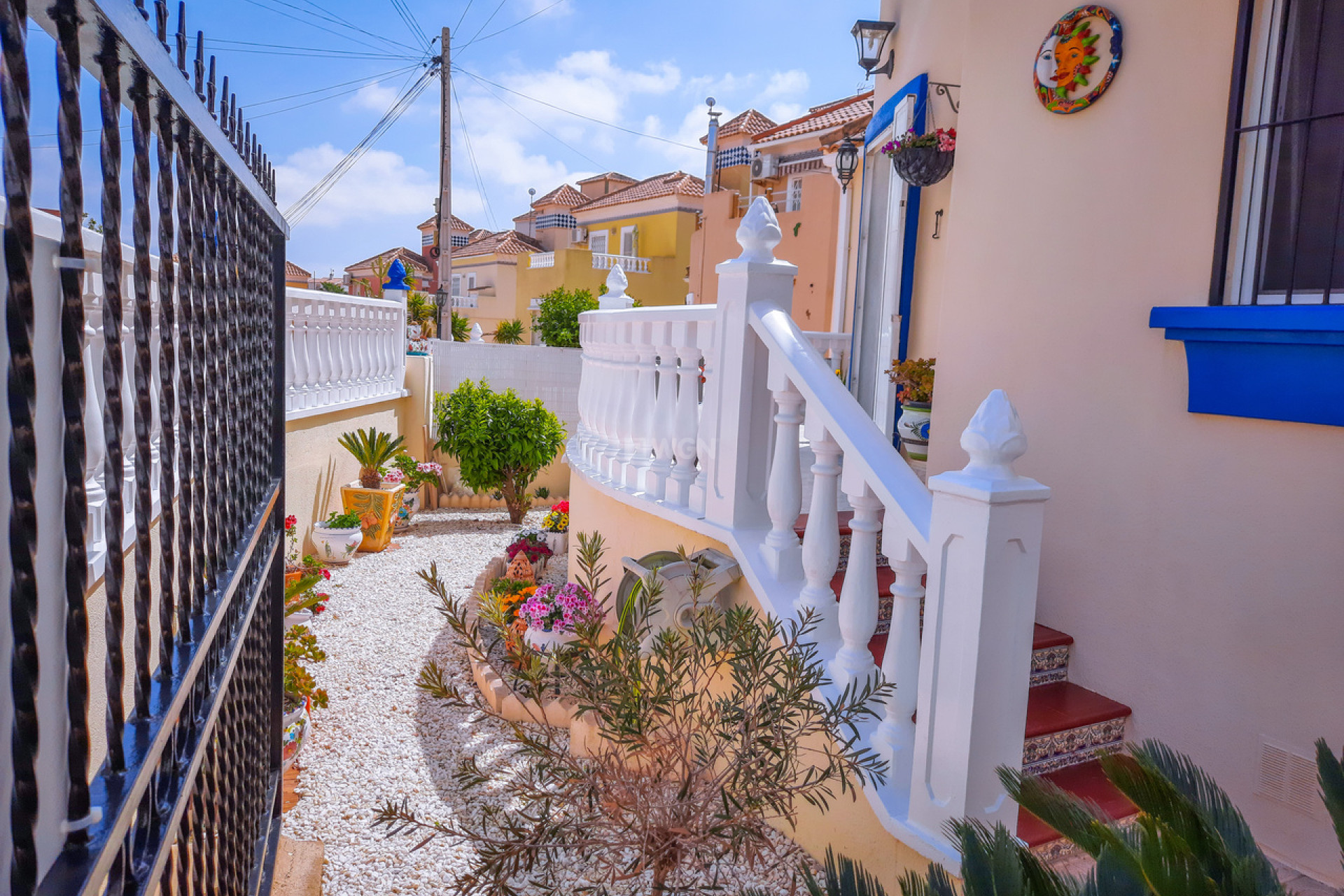 Odsprzedaż - Villa - Villamartin - Costa Blanca