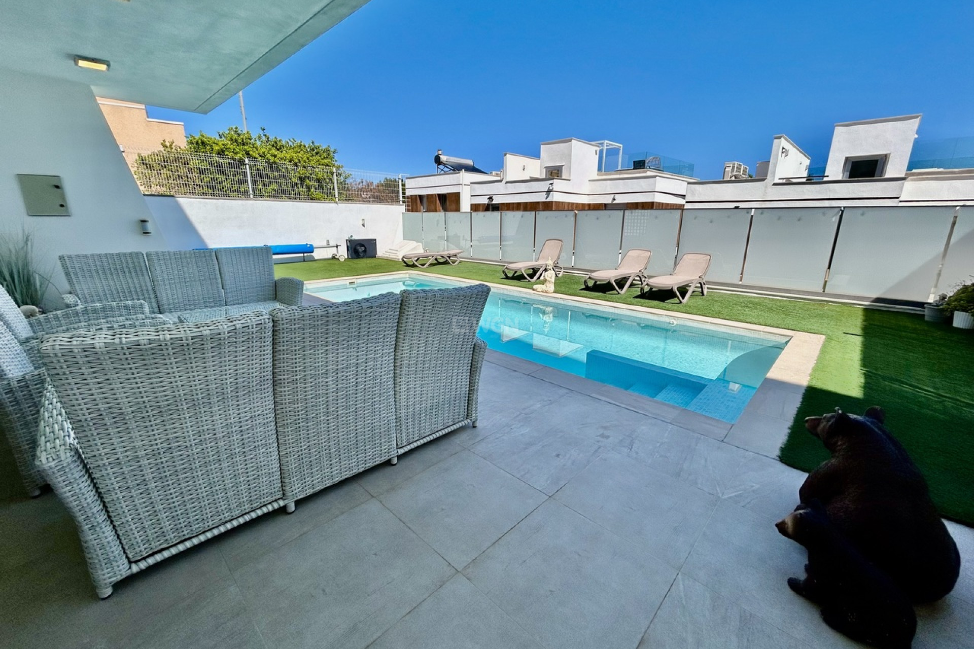 Odsprzedaż - Villa - Villamartin - Costa Blanca